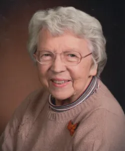Florence Irene Bessonen